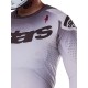 dres SUPERTECH MAKER, ALPINESTARS (stříbrná/černá) 2025