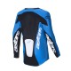 dres RACER VEIL, ALPINESTARS (modrá/černá) 2025