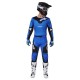 dres RACER VEIL, ALPINESTARS (modrá/černá) 2025