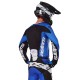 dres RACER VEIL, ALPINESTARS (modrá/černá) 2025