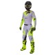 dres RACER VEIL, ALPINESTARS (šedá/žlutá fluo) 2025