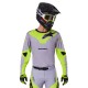 dres RACER VEIL, ALPINESTARS (šedá/žlutá fluo) 2025