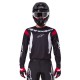 dres FLUID HAUL, ALPINESTARS (černá/bílá) 2025