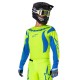 dres FLUID HAUL, ALPINESTARS (žlutá fluo/modrá) 2025