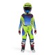 dres RACER HOEN, ALPINESTARS, dětský (žlutá fluo/modrá/červená) 2024