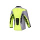 dres RACER VEIL KIDS, ALPINESTARS, dětský (šedá/žlutá fluo) 2025