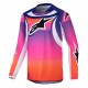 dres RACER WURX, ALPINESTARS, dětský (multicolor/bílá) 2025