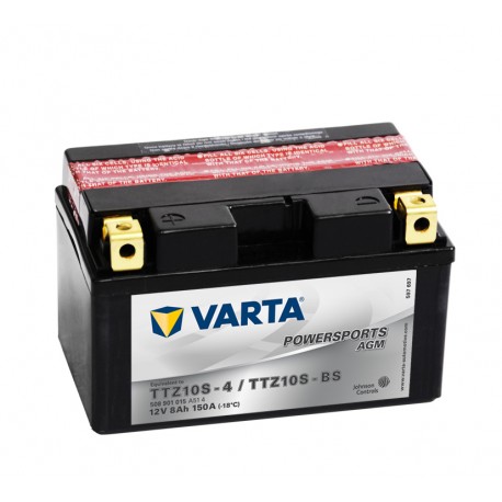 Motobaterie VARTA TTZ10S-BS (YTZ10S-BS)