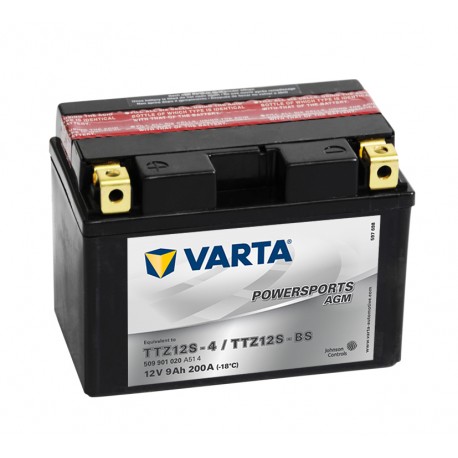 Motobaterie VARTA TTZ12S-BS (YTZ12S-BS)