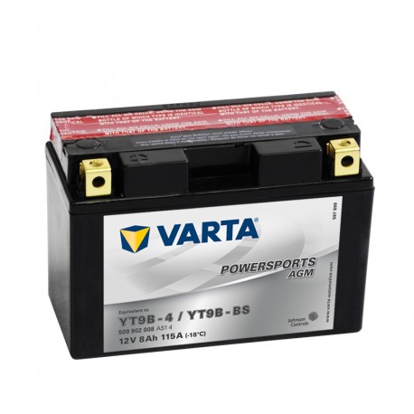 Motobaterie VARTA YT9B-BS