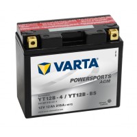 Motobaterie VARTA YT12B-BS