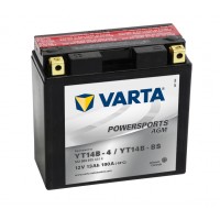 Motobaterie VARTA YT14B-BS