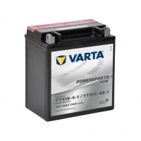 Motobaterie VARTA YTX16-BS-1