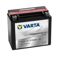 Motobaterie VARTA YTX20L-BS