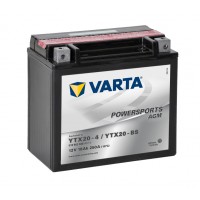 Motobaterie VARTA YTX20-BS