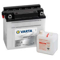 Motobaterie VARTA YB7-A