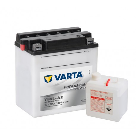 Motobaterie VARTA YB9L-A2