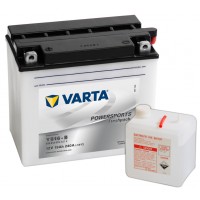 Motobaterie VARTA YB16-B