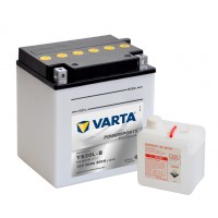 Motobaterie VARTA YB30L-B