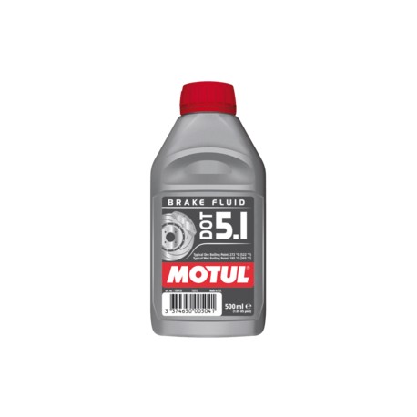 Brzdová kapalina MOTUL DOT 5.1