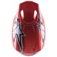 přilba SUPERTECH S-M10 edice TROY LEE DESIGNS, ALPINESTARS (oranžová/žlutá/fialová/bílá/černá)