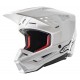 přilba S-M5 SOLID, ALPINESTARS (bílá) 2025