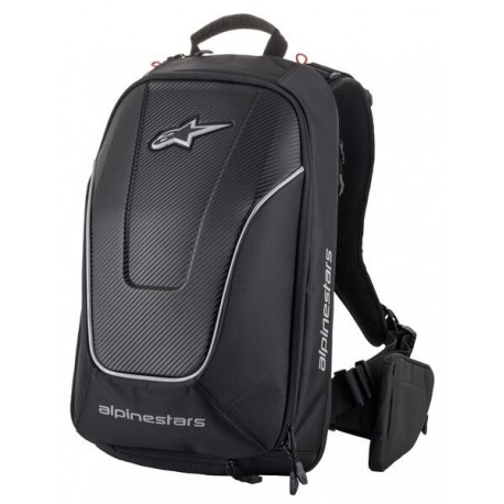 batoh CHARGER PRO, ALPINESTARS (černá, objem 22 l)