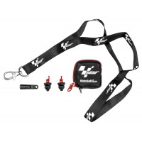 špunty do uší ALPINE MotoSafe - Official MotoGP™ Edition