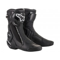 boty SMX PLUS 2, ALPINESTARS (černé) 2025