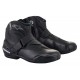 boty SMX-1 R, ALPINESTARS (černá) 2025