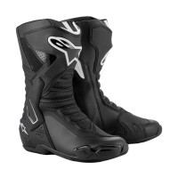 boty SMX-6 3, ALPINESTARS (černá/bílá) 2025