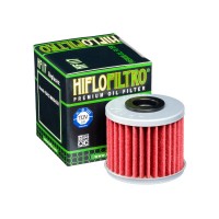 Olejový filtr HF117 (HIFLOFILTRO)