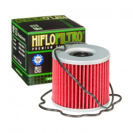 Olejový filtr HF133 (HIFLOFILTRO)