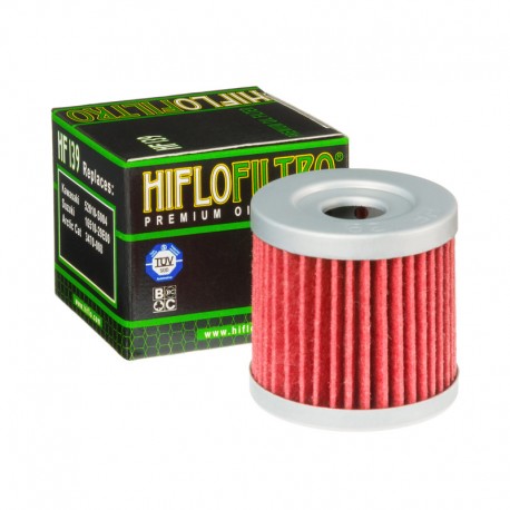 Olejový filtr HF139 (HIFLOFILTRO)