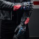 rukavice SP-8 3 MONSTER FQ20 kolekce, ALPINESTARS (černá/červená/modrá/bílá) 2025