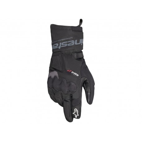 rukavice WT-3 DRYSTAR, ALPINESTARS (černá) 2025