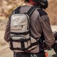 batoh TECHDURA TACTICAL, ALPINESTARS (šedá/černá, celkový objem až 9 l) 2025