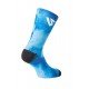 ponožky TYE DYE, UNDERSHIELD (modrá)