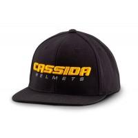 kšiltovka SYNDICATE STYLE 3D PREMIUM SNAPBACK, CASSIDA (černá)