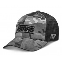 kšiltovka PROXIMITY MESH BACK MULTICAM HAT, ALPINESTARS (černá)