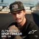 kšiltovka EXTOL, ALPINESTARS (zelená)