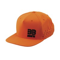 kšiltovka 100% - BB33 DRIVE Snapback oranžová (vel. UNI)