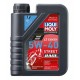 LIQUI MOLY Motorbike 4T Synth 5W40 Street Race, plně syntetický motorový olej 1 l