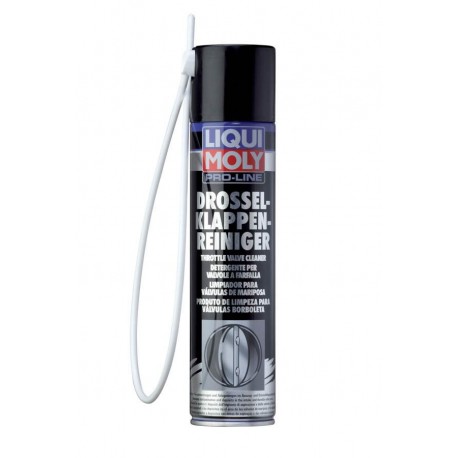 LIQUI MOLY Pro-line čistič škrticí klapky 400 ml