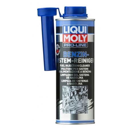 LIQUI MOLY Pro-line čistič benzinových systémů 500 ml