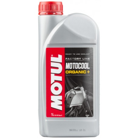 MOTUL chladící kapalina MOTOCOOL Factory Line -35° C 1 l