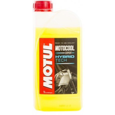 MOTUL MOTOCOOL Expert -37° C 1 l