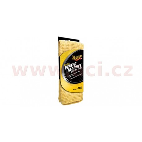 Meguiar's Water Magnet Microfiber Drying Towel - sušicí ručník z mikrokvláken k vysušení 76x56 cm