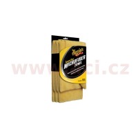 Meguiar's Supreme Shine Microfiber Towel - ručník z mikrokvláken 60x40 cm (balení 3 ks)