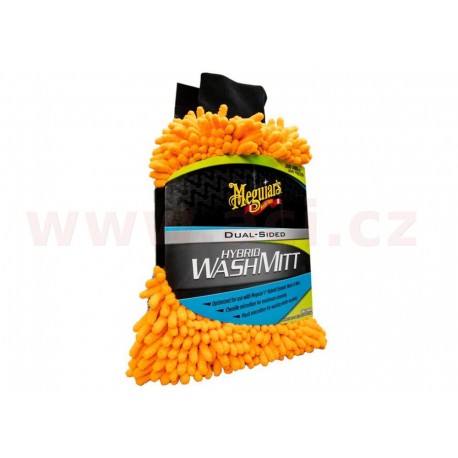 Meguiar's Hybrid Wash Mitt - hybridní mycí rukavice z mikrovlákna